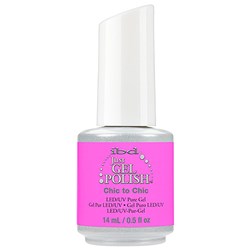 IBD - JUST GEL Polish - chic to chic